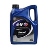 Олива elf 5w-40 evol 900 ft (4л) 216684