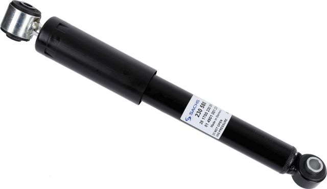 Амортизатор задньої підвіски 230588 SACHS