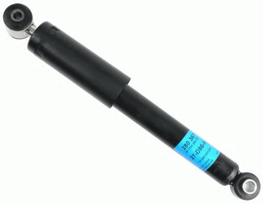 Амортизатор задній 280367 SACHS