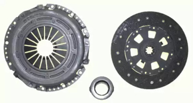 Комплект зчеплення  3000724001 SACHS
