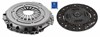 Зчеплення в зборі 3000836101 SACHS