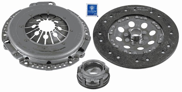 Зчеплення в зборі 3000846501 SACHS