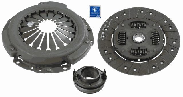 Зчеплення і комплектуючі 3000852401 SACHS