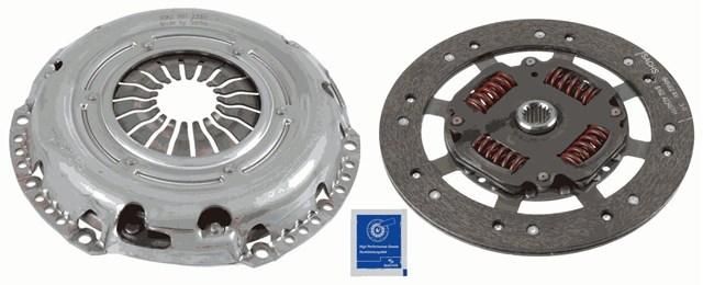 Зчеплення в зборі 3000950016 SACHS