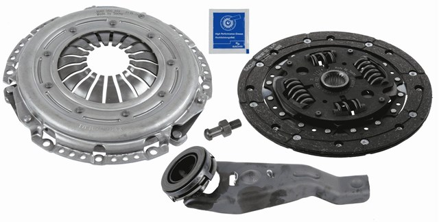 Комплект зчеплення  3000951009 SACHS