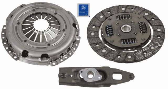 Зчеплення і комплектуючі 3000951097 SACHS