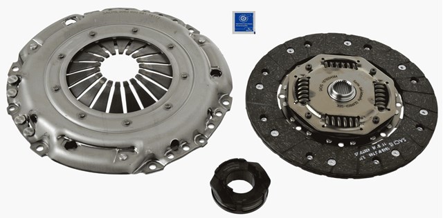Комплект зчеплення  3000951099 SACHS