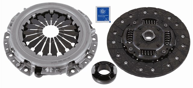 Зчеплення в зборі 3000951489 SACHS