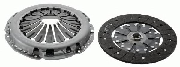 Зчеплення в зборі 3000951559 SACHS