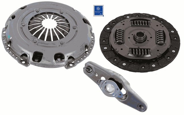 Зчеплення і комплектуючі 3000951575 SACHS