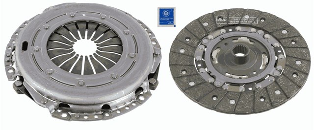 Комплект зчеплення  3000970013 SACHS