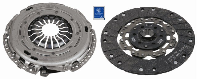 Комплект зчеплення  3000970018 SACHS