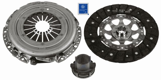 Зчеплення в зборі 3000970095 SACHS