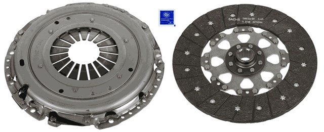 Комплект зчеплення  3000970107 SACHS