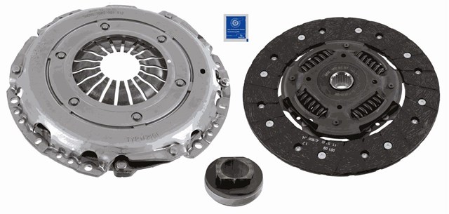 Комплект зчеплення  3000970125 SACHS