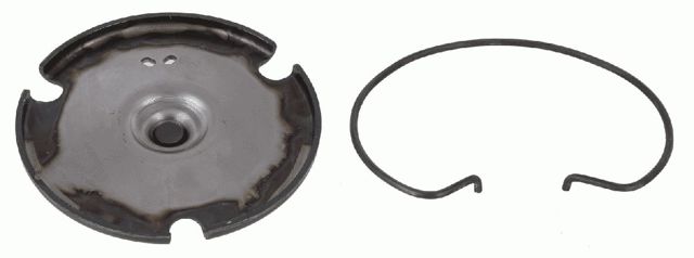 Підшипник ковзання зчеплення 3100654003 SACHS