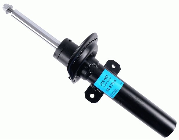 Амортизатор передній 312937 SACHS