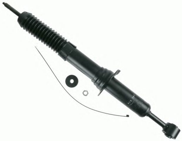 Стойка амортизатора передняя 313781 SACHS