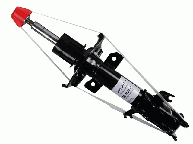 Стійка передня права 315867 SACHS