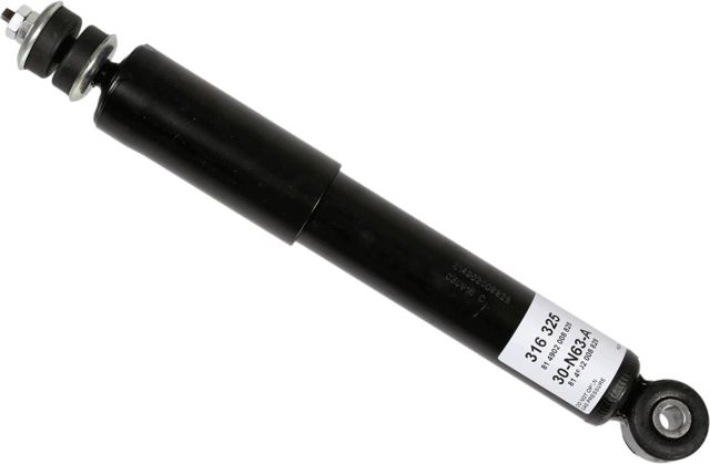 Стійка передня 316325 SACHS