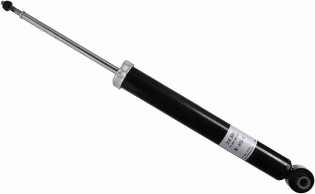 Стійка амортизатора задня 316605 SACHS