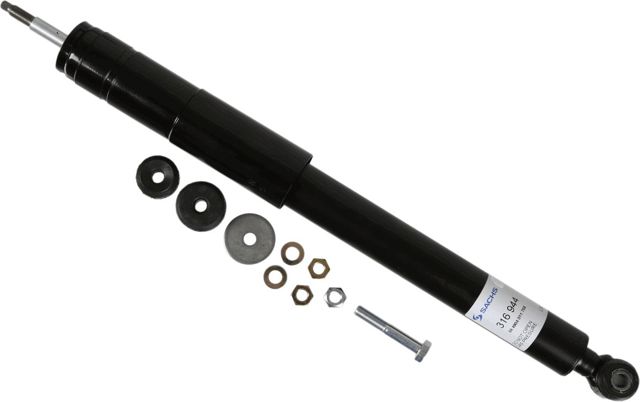 Амортизатор задньої підвіски 316944 SACHS