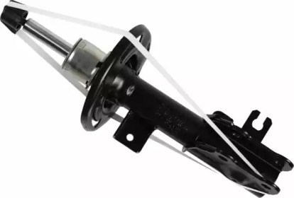 Стійка передня права 317625 SACHS