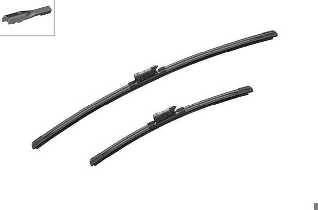 Склоочисники лобового скла 3397007555 BOSCH