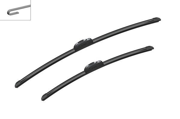 Склоочисники лобового скла 3397007706 BOSCH