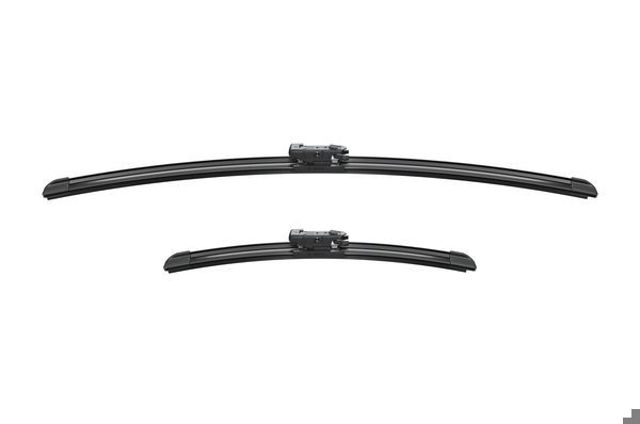 Щітка склоочисника лобового скла, пасажирська 3397014519 BOSCH