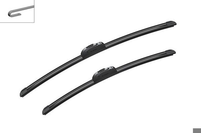 Безконтактні двірники 3397118904 BOSCH