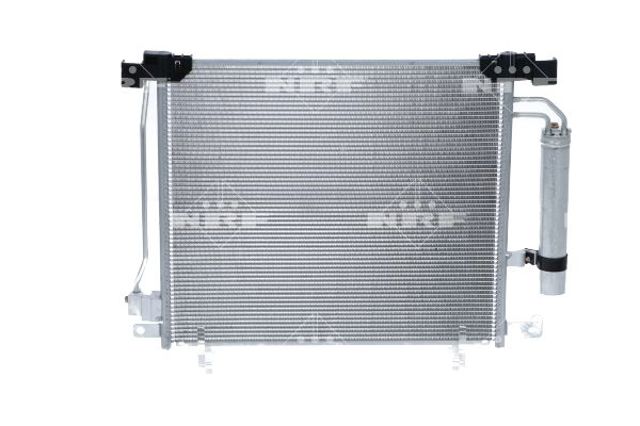 Радіатор охолодження кондиціонера 350407 NRF