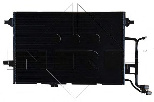 Конденсер 35317 NRF