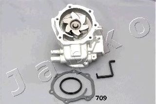 Насос охолоджуючої рідини 35709 JAPKO
