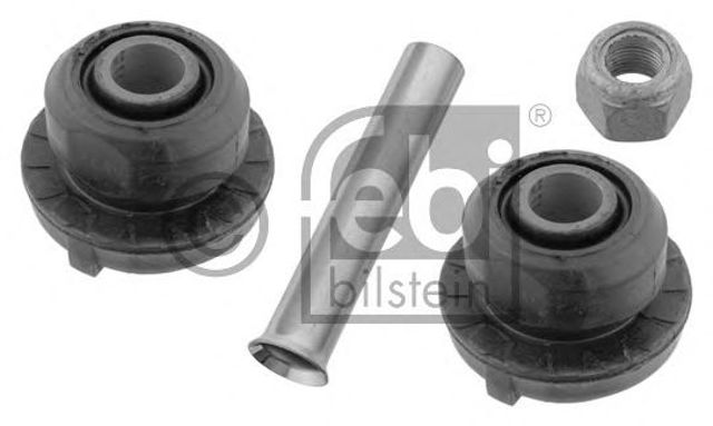 Сайлентблок нижній передньої підвіски 4103 FEBI