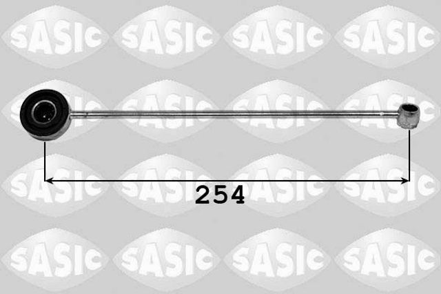 4522812   sasic - тяга куліси SAS4522812