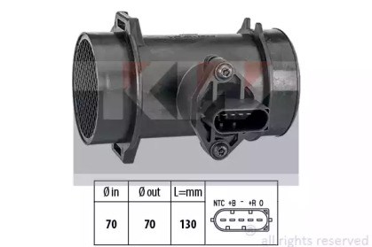 Повітромір 491442 KW