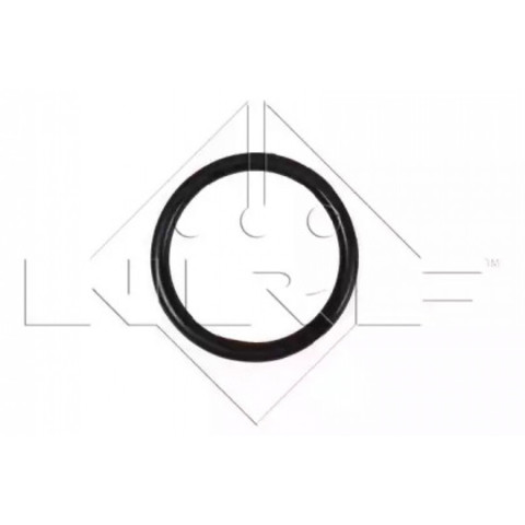 Радіатор охолодження 53776 NRF