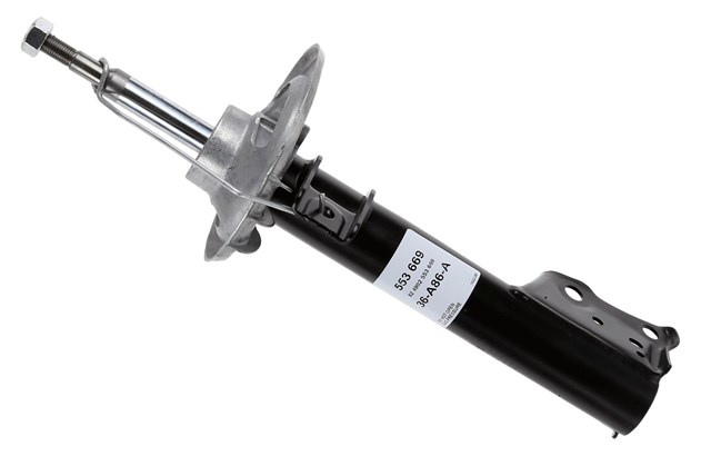 Амортизатори передні 553669 SACHS