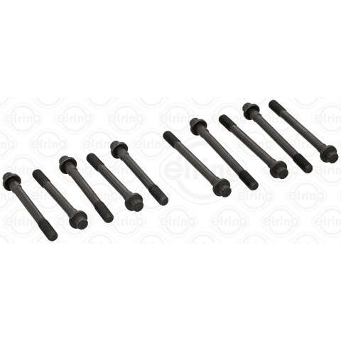 Болт головки блока циліндрів, ГБЦ Geely Mk