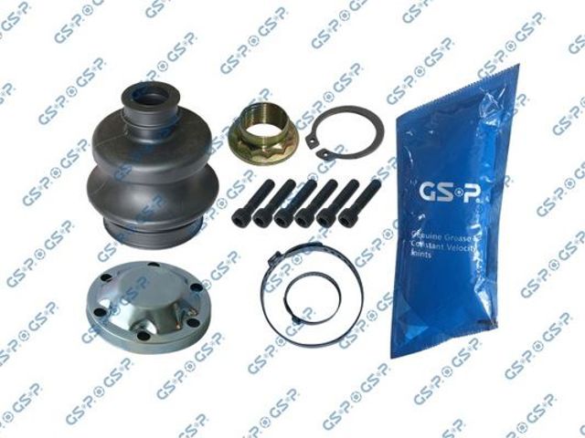 Пильник ШРУСа внутрішній, передній піввісі 760096 GSP