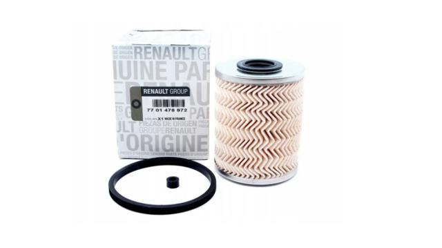 Фільтр-відстійник палива грубої очистки 7701478972 RENAULT