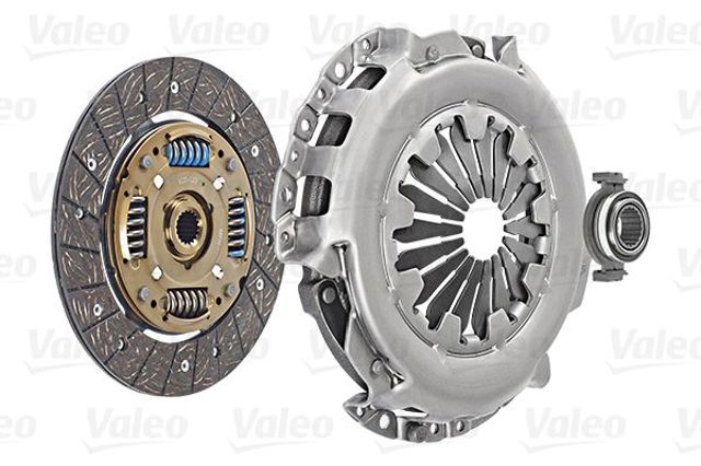 Зчеплення і комплектуючі 786023 VALEO