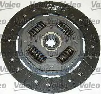 Зчеплення і комплектуючі 801409 VALEO