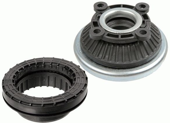 Подушка амортизатора переднього 802384 SACHS
