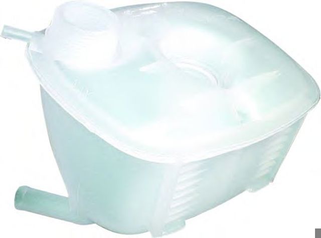 Бачок системи охолодження двигуна розширювальний Volkswagen Passat B2