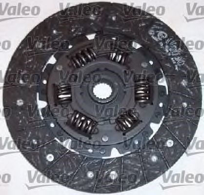 Зчеплення і комплектуючі 821114 VALEO