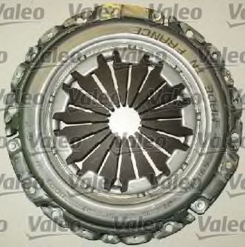 Комплект зчеплення (3 частини) 821422 VALEO