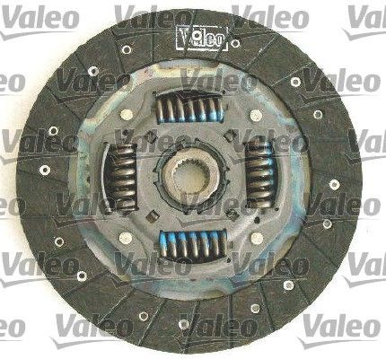 Комплект зчеплення  826567 VALEO