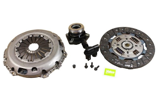Комплект зчеплення  834071 VALEO